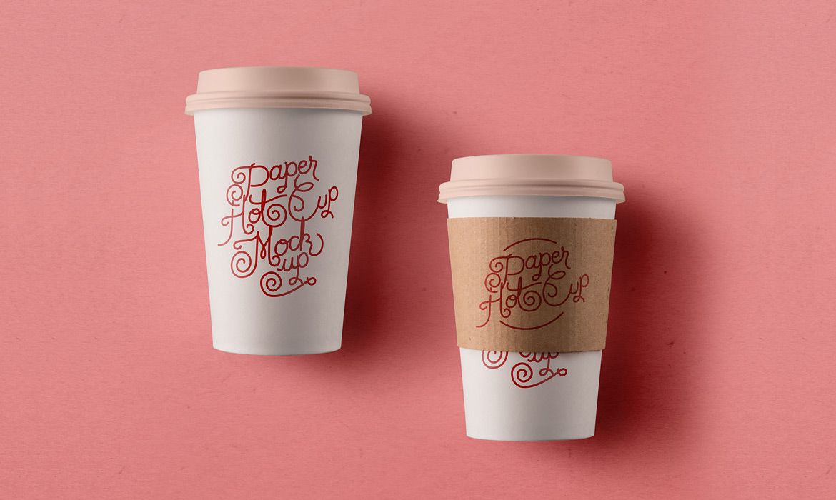 Paper-Hot-Cup-Coffee-Mockup