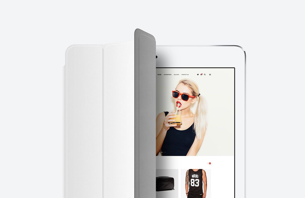 iPad-Air-2-whit-Smartcover-Mockup